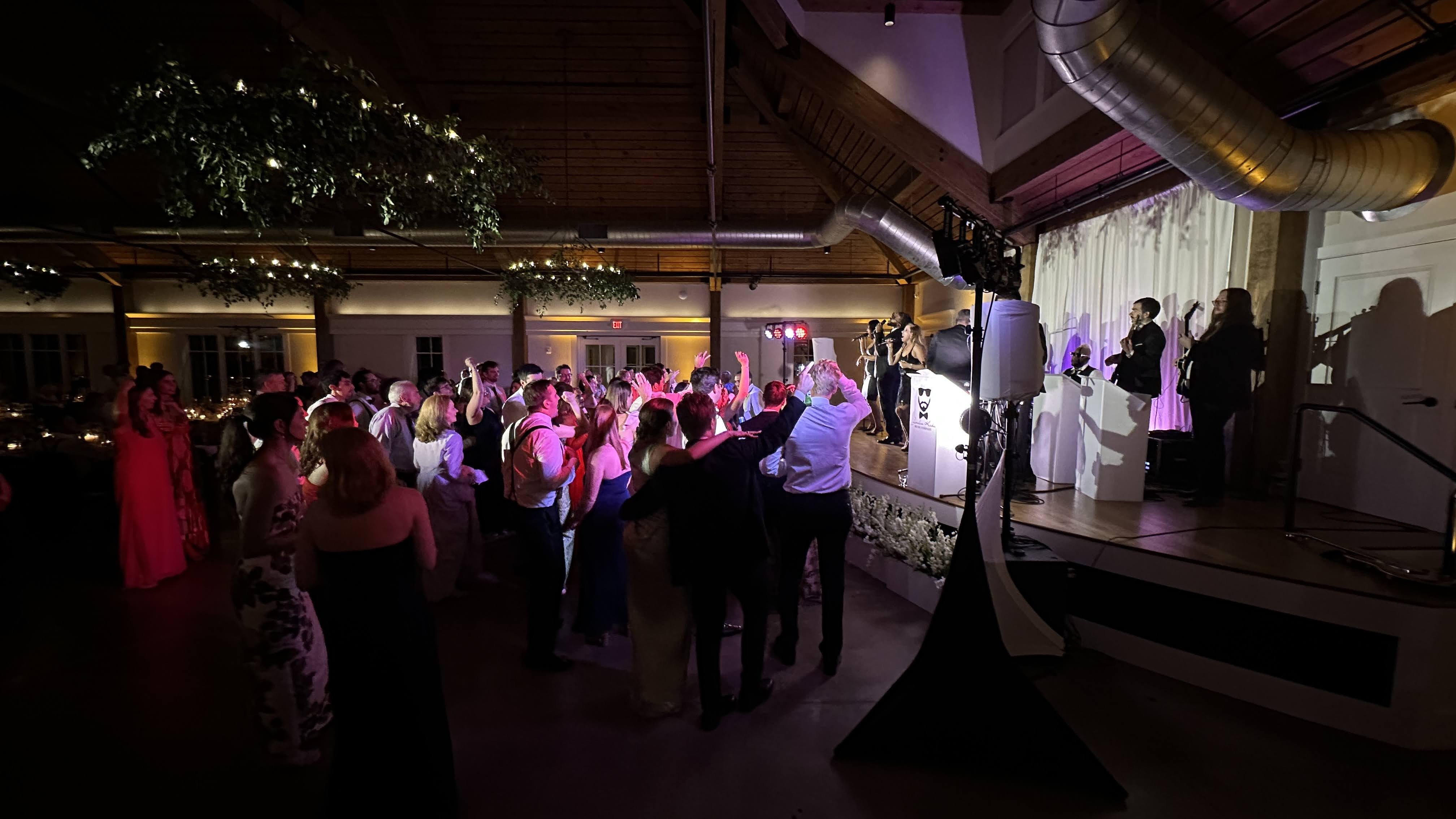 Hildene Lincoln Hall Wedding Fall 2025